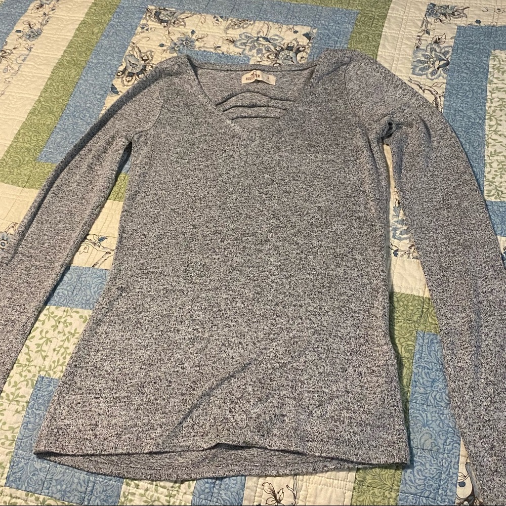 Hollister Long sleeve Size-S